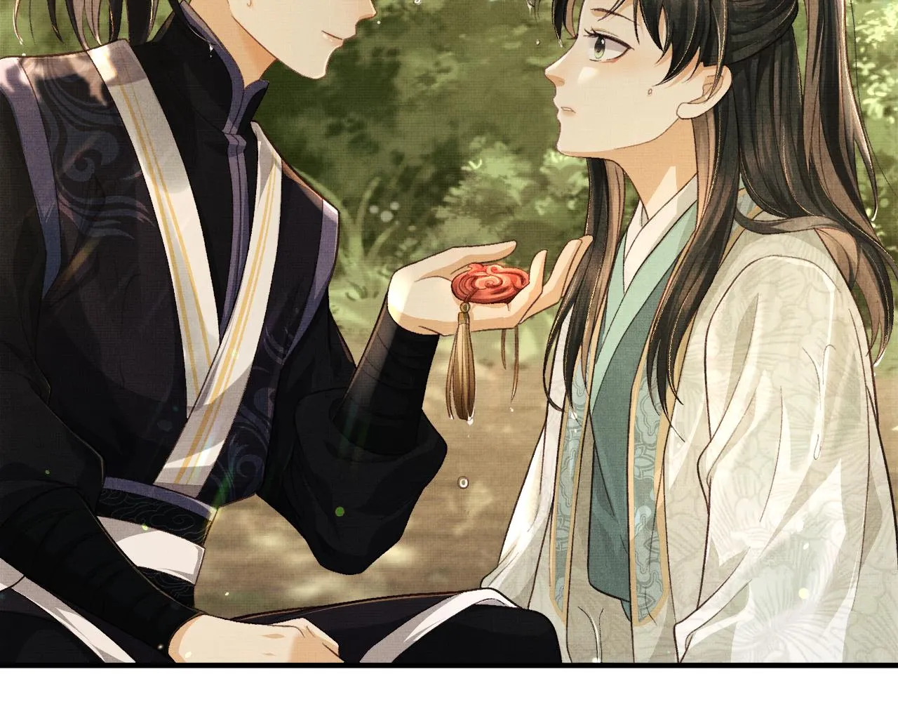 第3话 救我的人竟然是他？！ 第14页