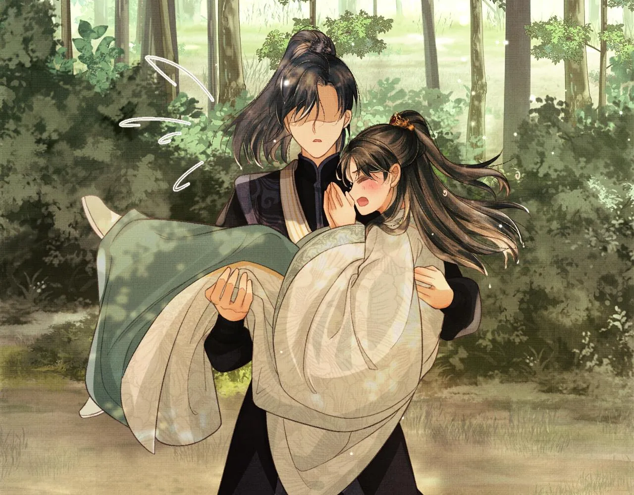 第3话 救我的人竟然是他？！ 第41页