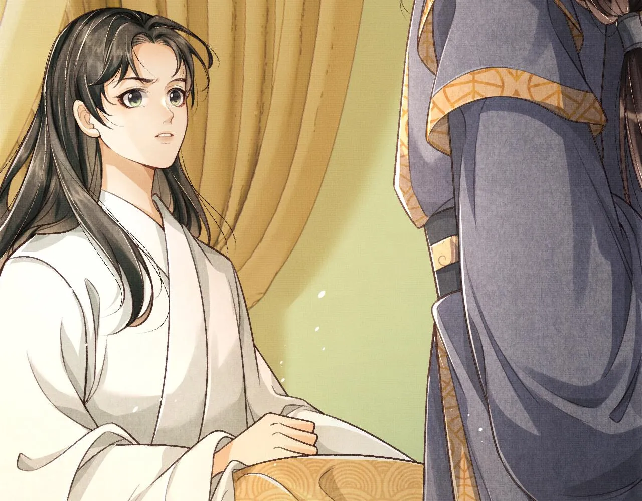 第5话 皇上说媒？ 第9页