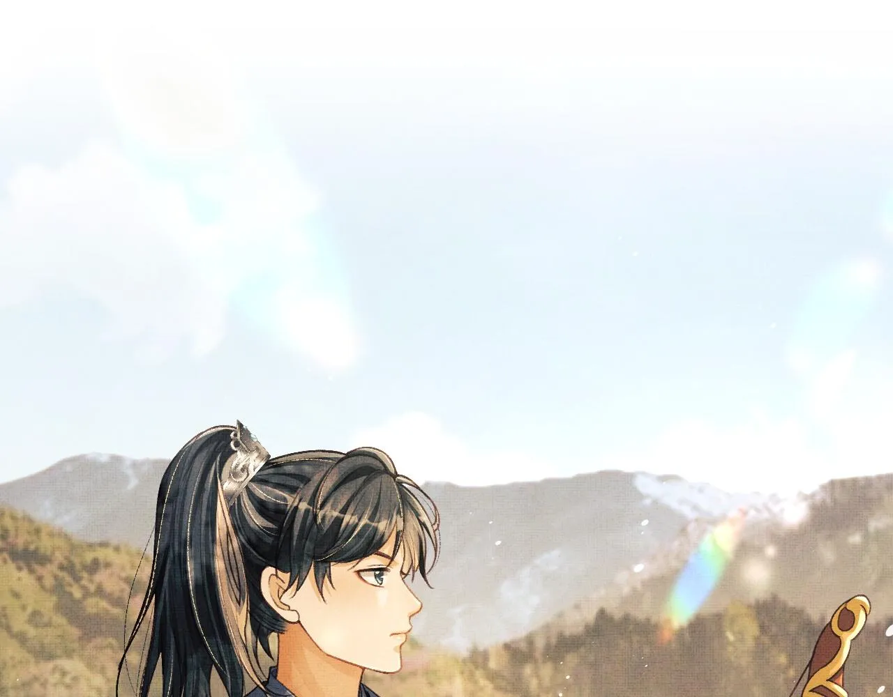 第5话 皇上说媒？ 第67页