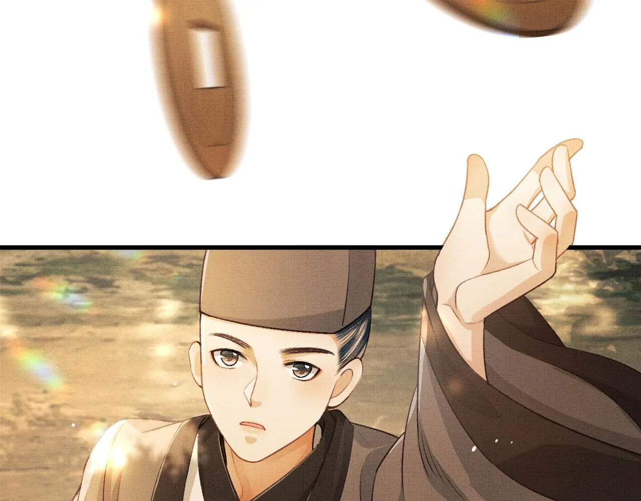 第5话 皇上说媒？ 第71页