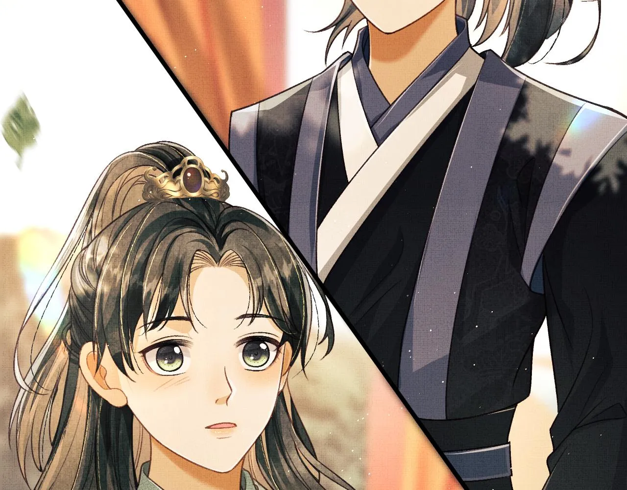 第5话 皇上说媒？ 第100页