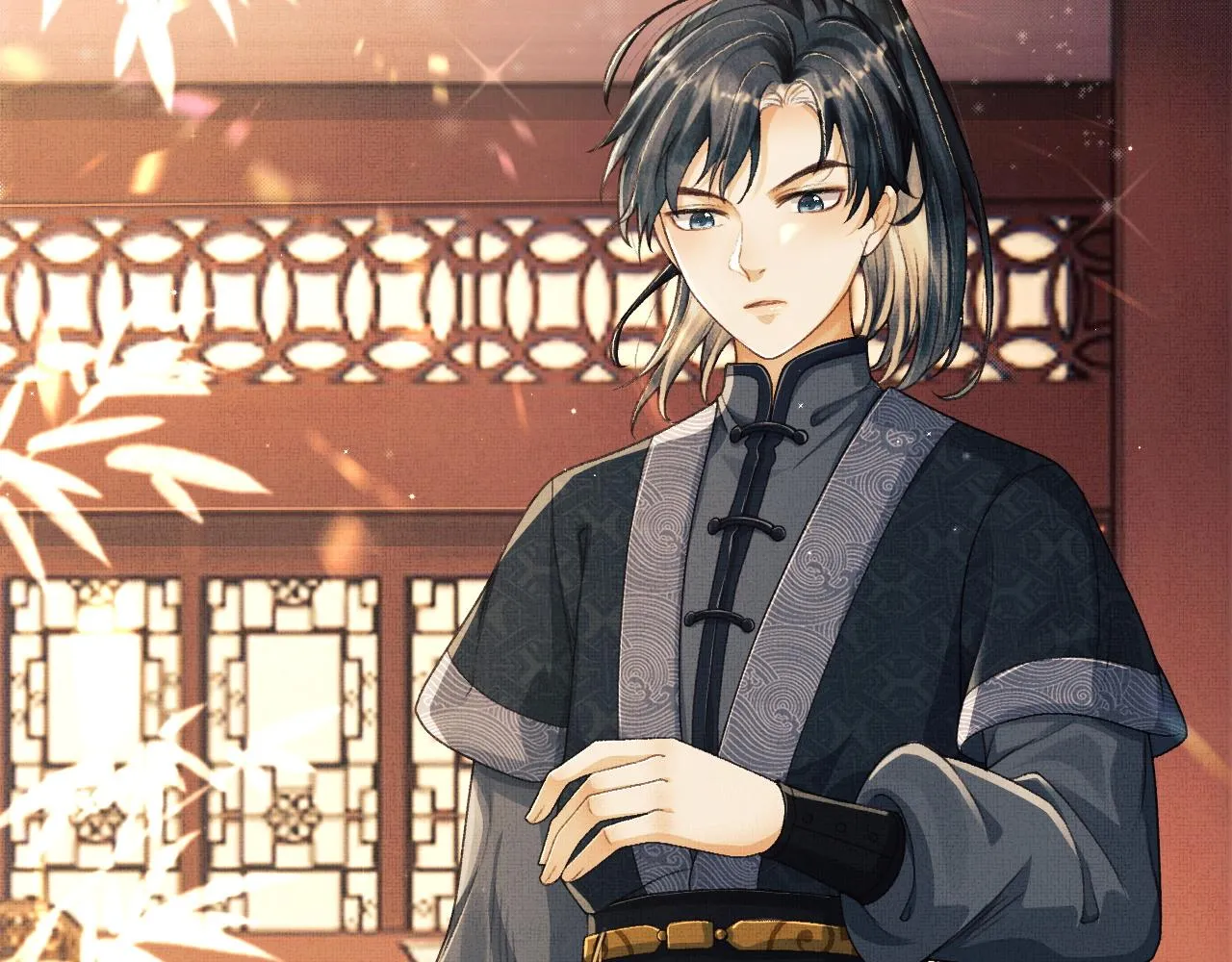 第6话 情绪异常的顾将军 第81页