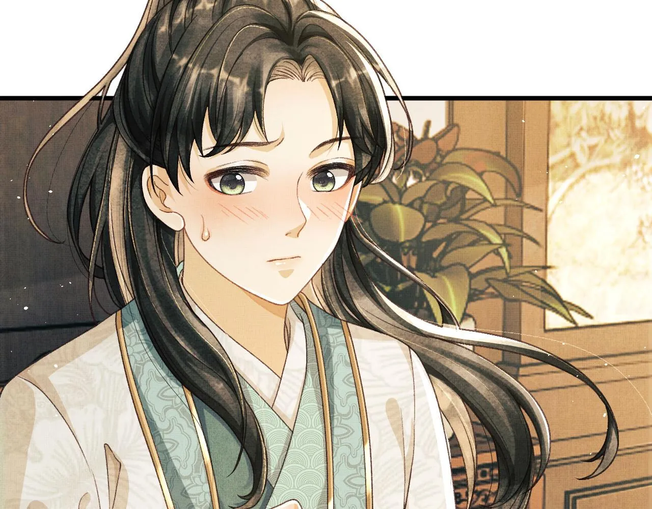 第6话 情绪异常的顾将军 第93页