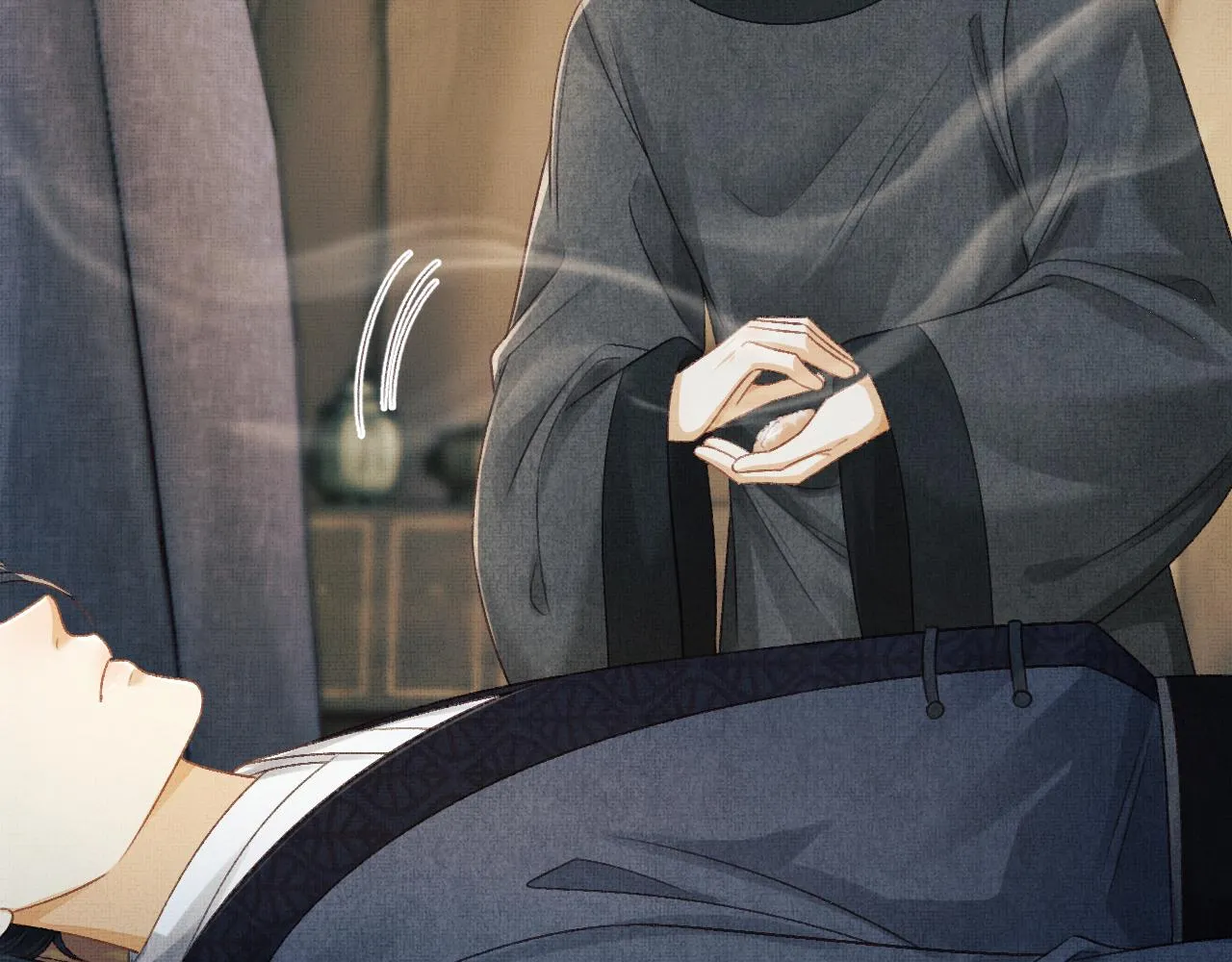第47话 原来你一直喜欢我 第38页