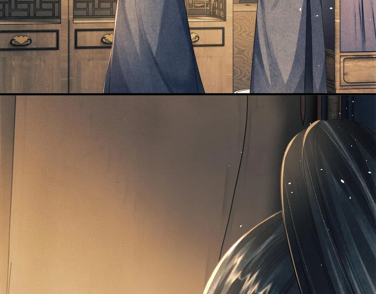 第47话 原来你一直喜欢我 第61页
