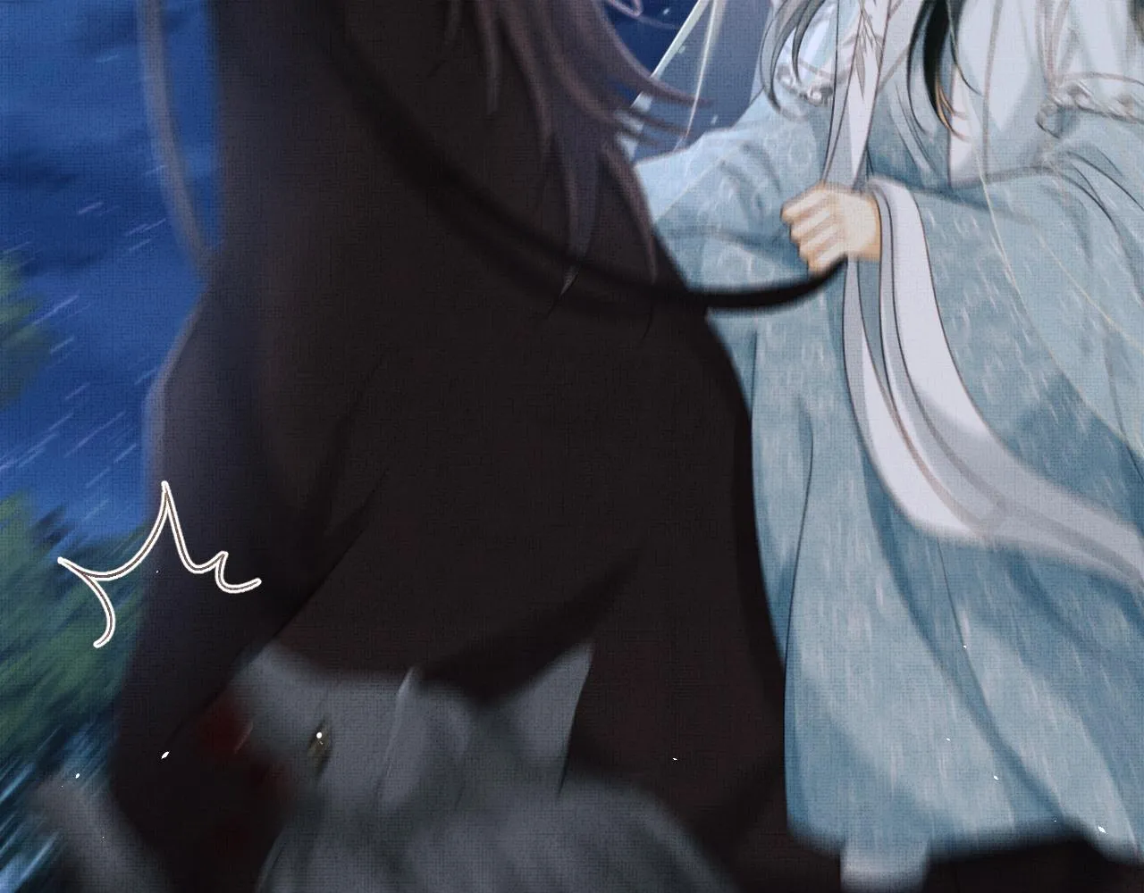 第45话 慕之明遇狼袭 第22页