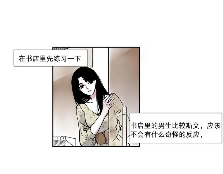 第二话 心不在焉的约会 第13页