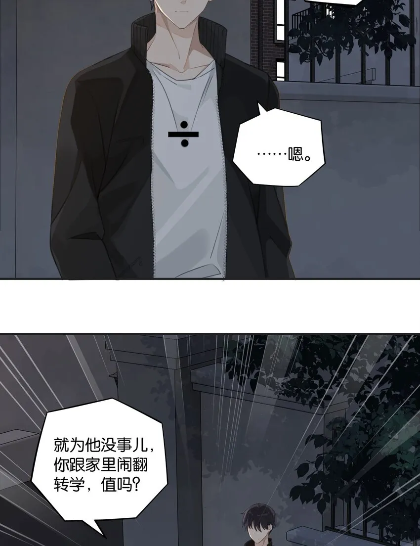 第56话 给你暖暖脚？ 第35页