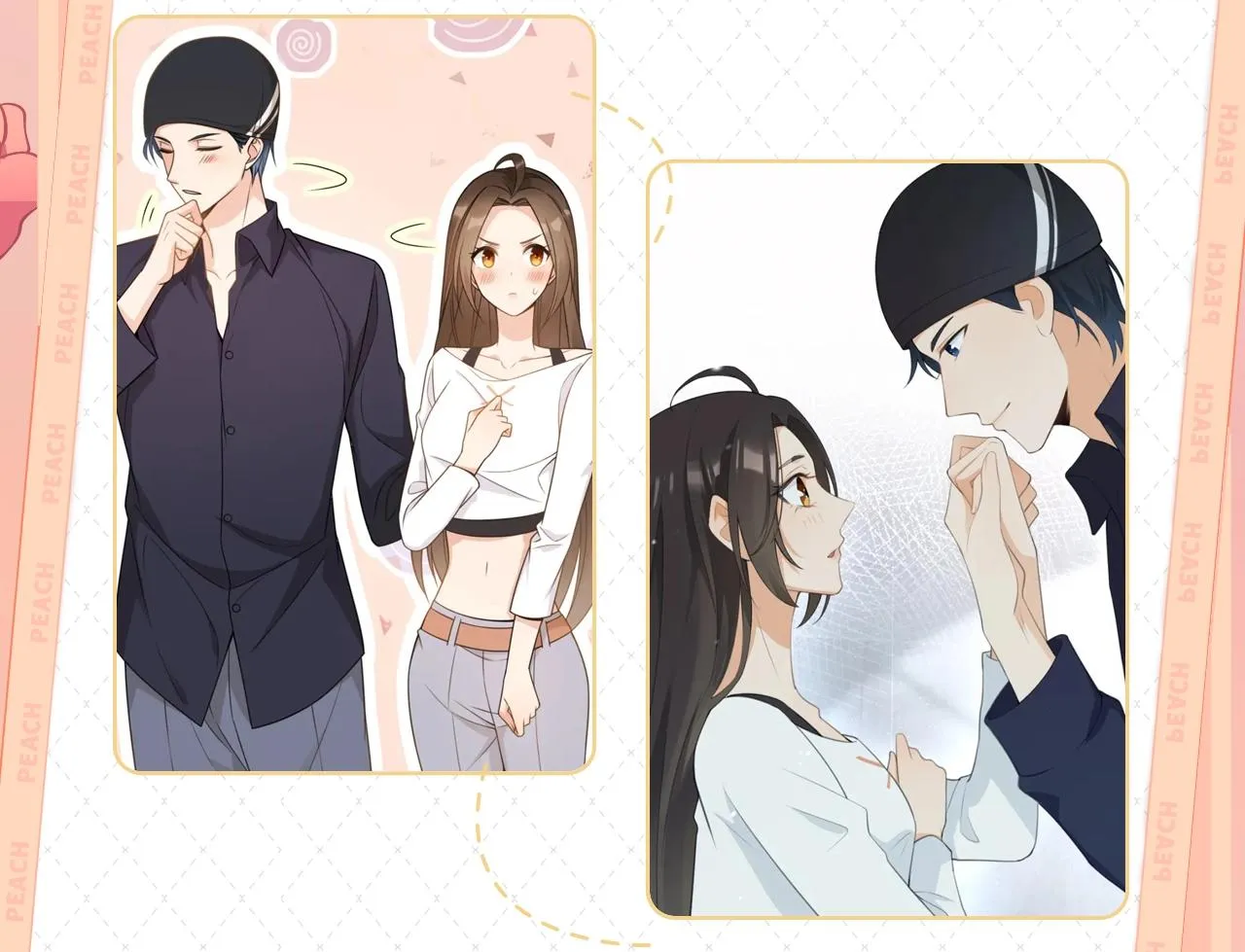 《大佬失忆后只记得我》视频漫剧上线！ 第6页