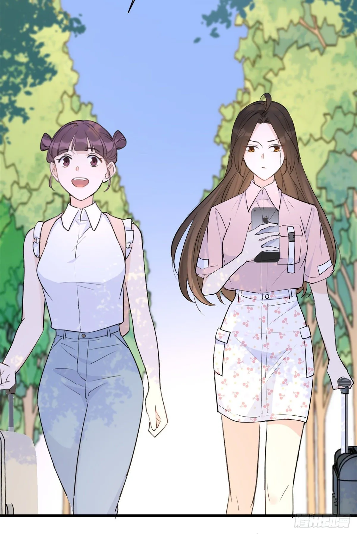 第47话 靠男人而已 第14页