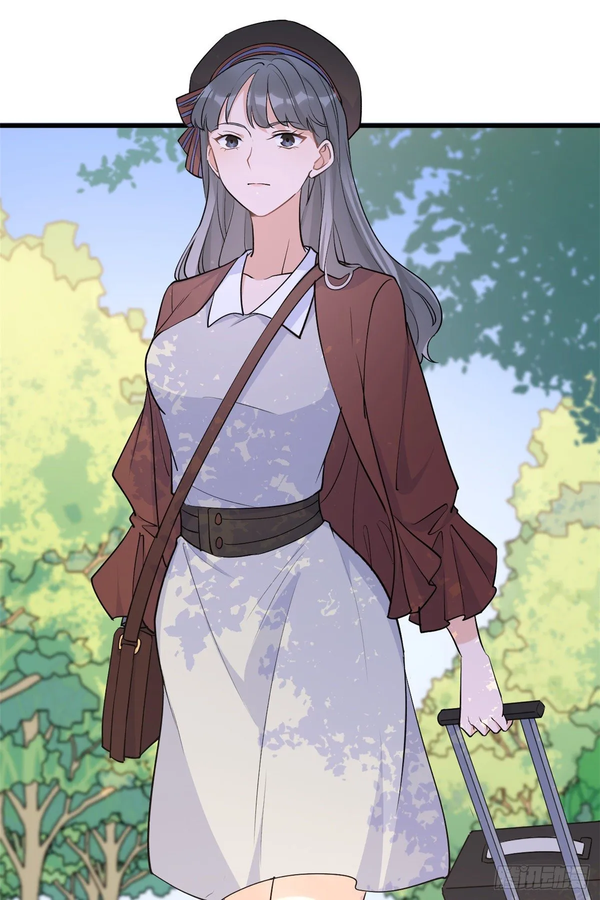 第47话 靠男人而已 第19页