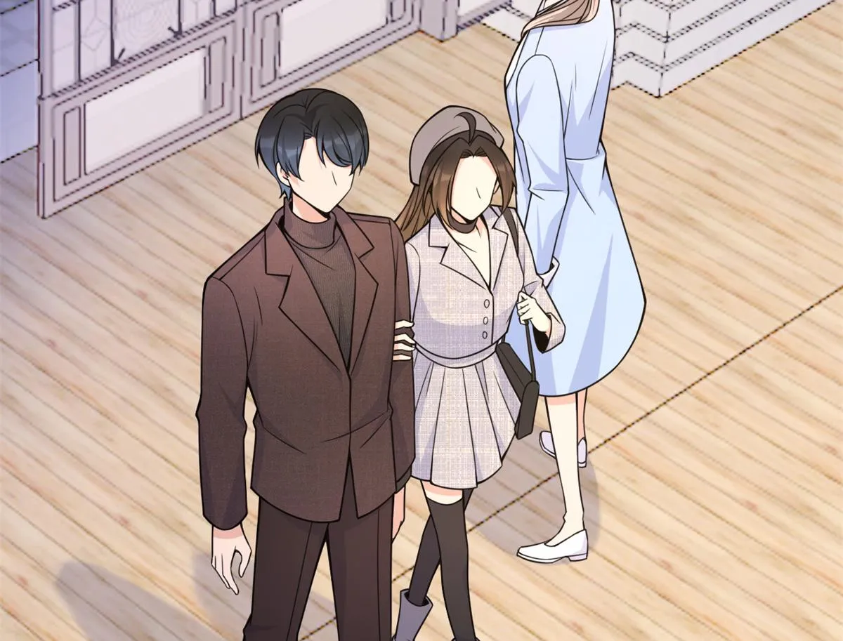 第84话 “花瓶”温乔 第22页