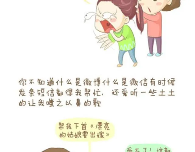 谢谢你，老妈（失控的Saner） 第2页