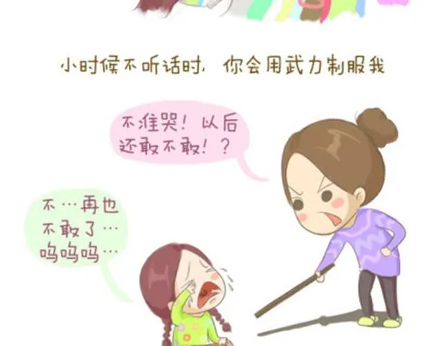 谢谢你，老妈（失控的Saner） 第11页
