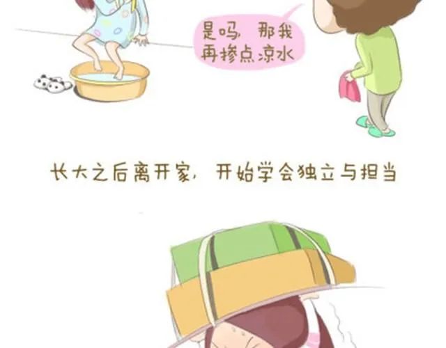 谢谢你，老妈（失控的Saner） 第14页