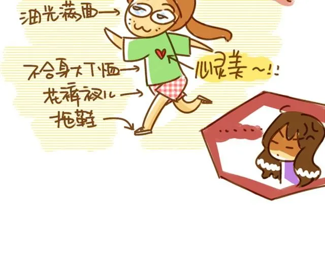 妈妈，你何必为难我（阿T与张二狗） 第5页