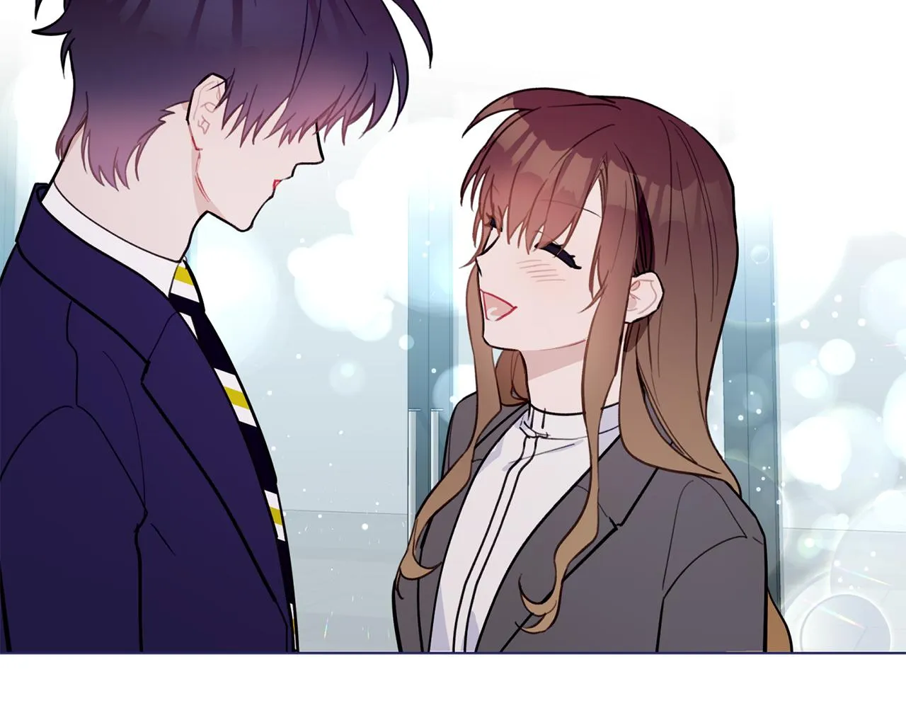 第44话 那就维持人设吧 第104页
