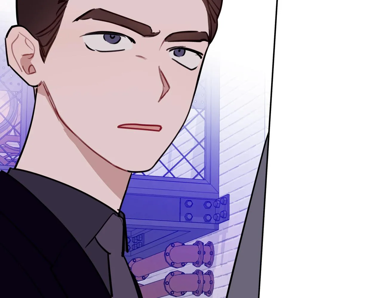 第44话 那就维持人设吧 第125页