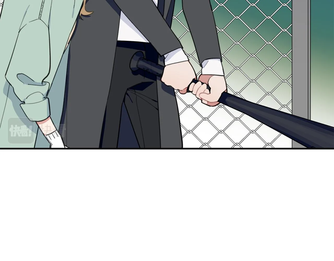 第40话 不在彷徨 第38页