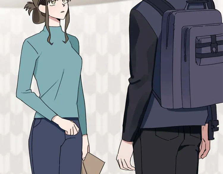 第25话 没能说出口的话 第95页