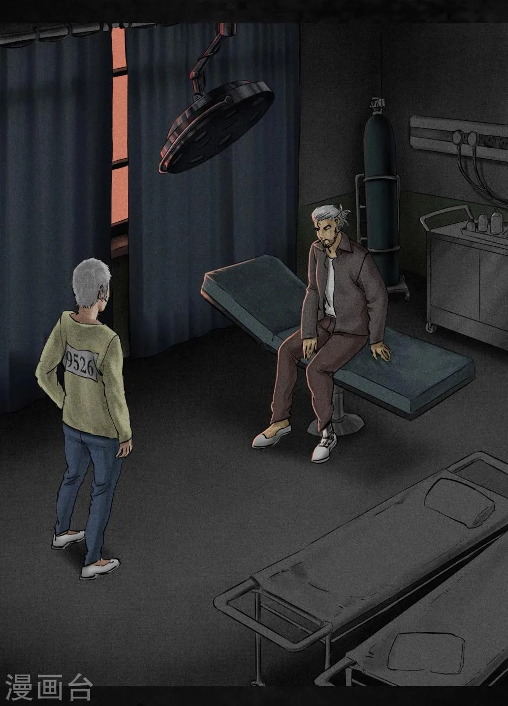 第11话 想起来了 第61页