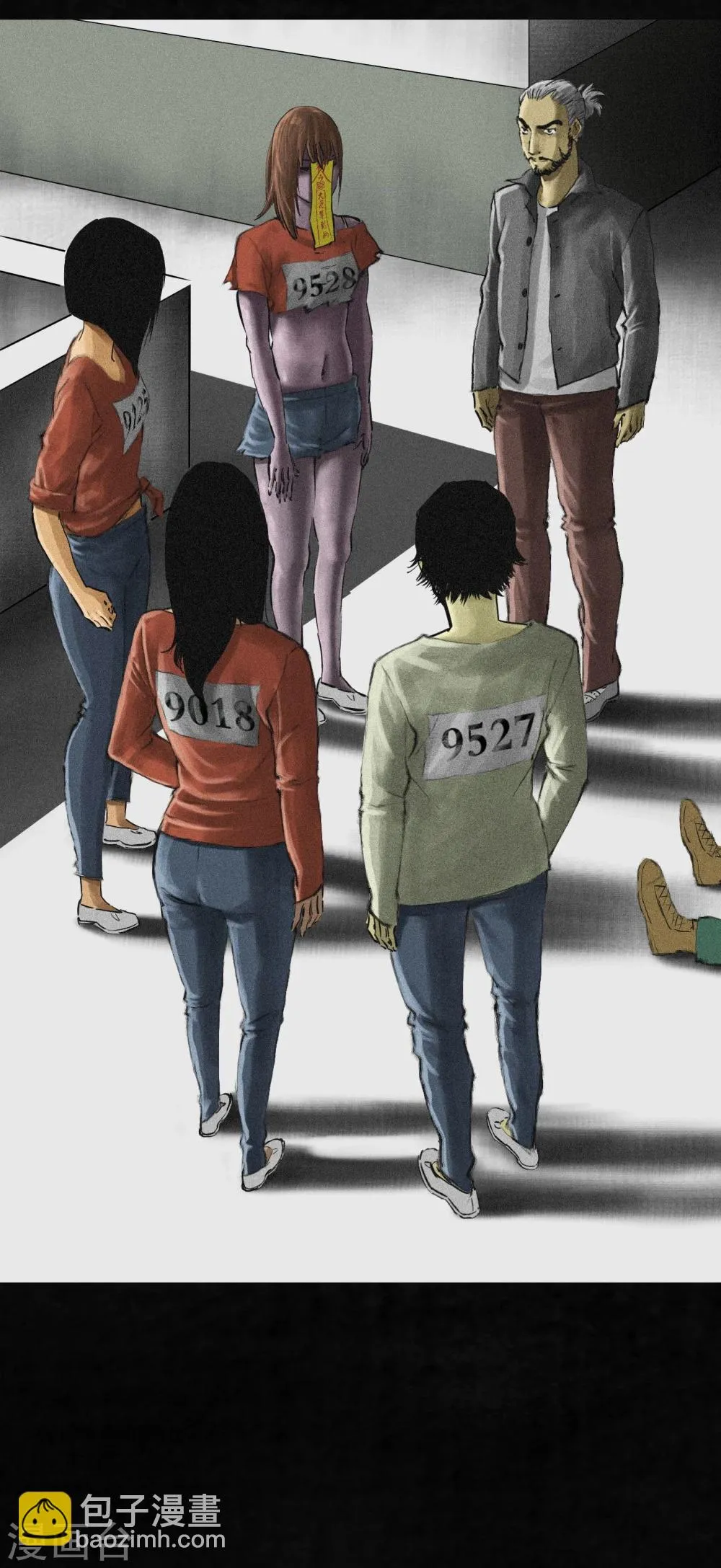第14话 大将…… 第5页