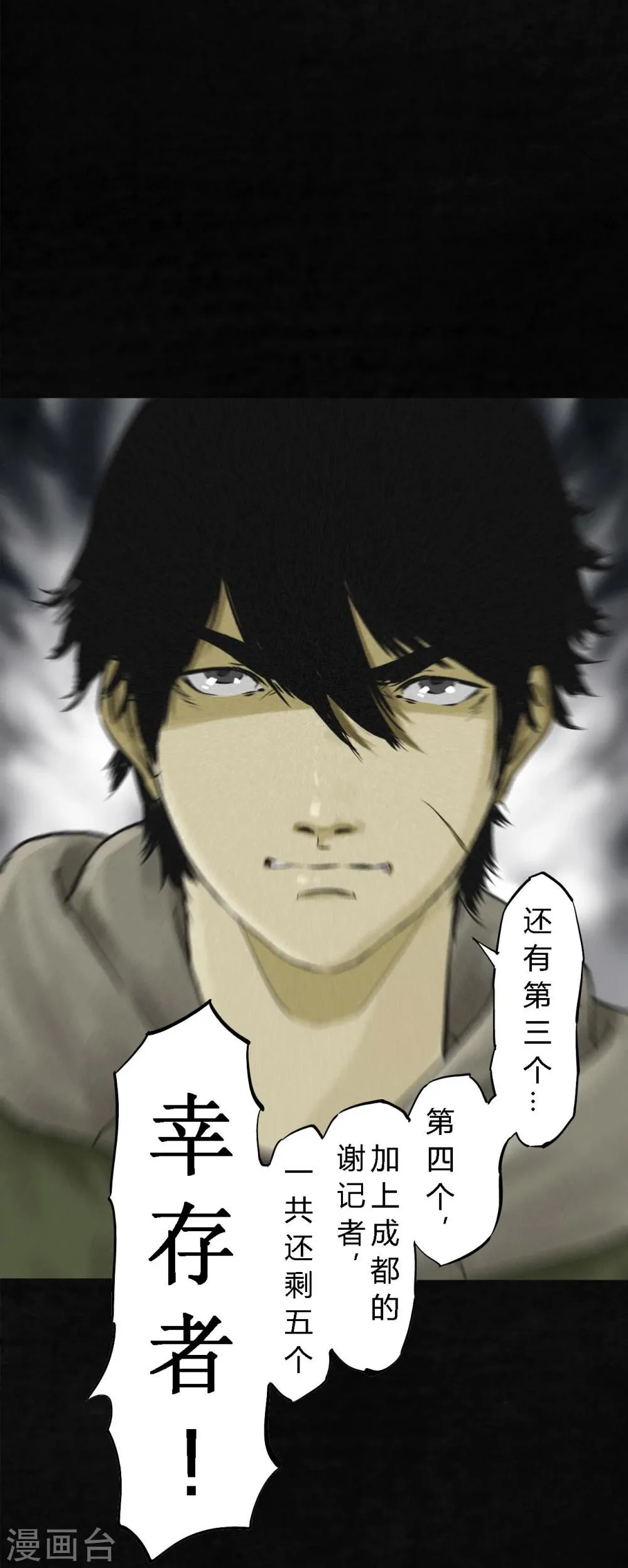 第15话 幸存者 第54页