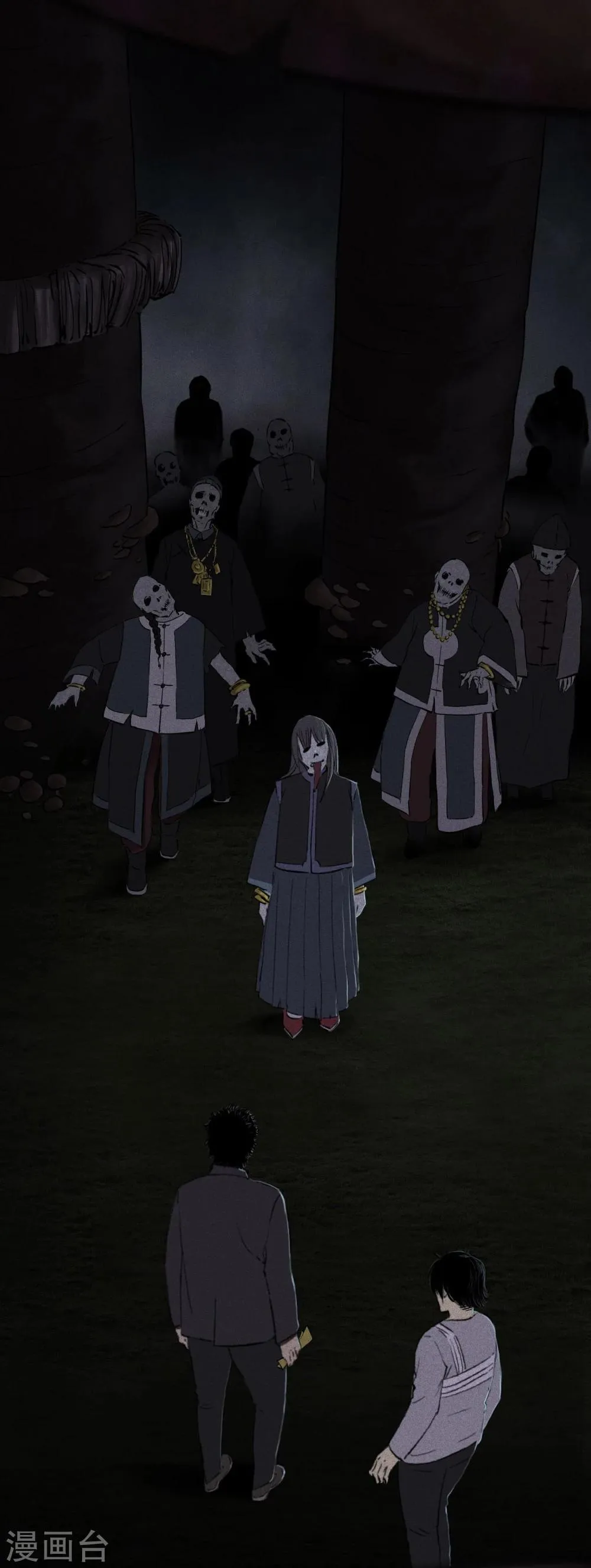第41话 这里也有…… 第55页