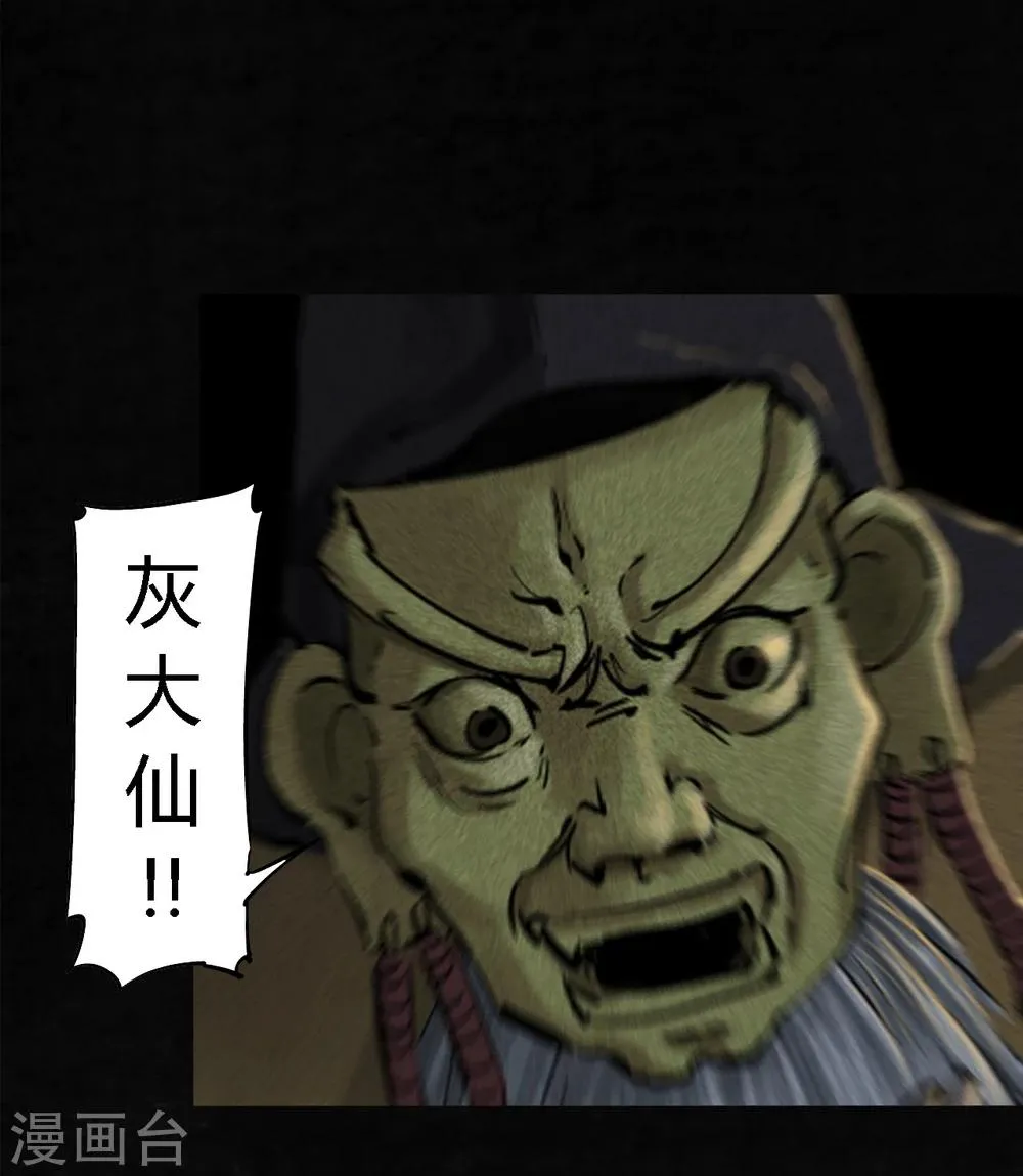 第43话 胡黄白柳灰 第25页