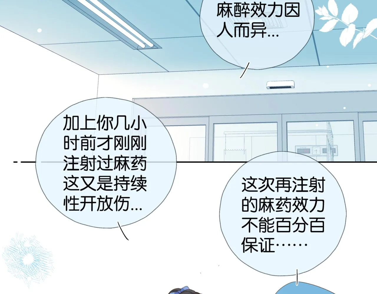第48话 我怕你疼 第6页