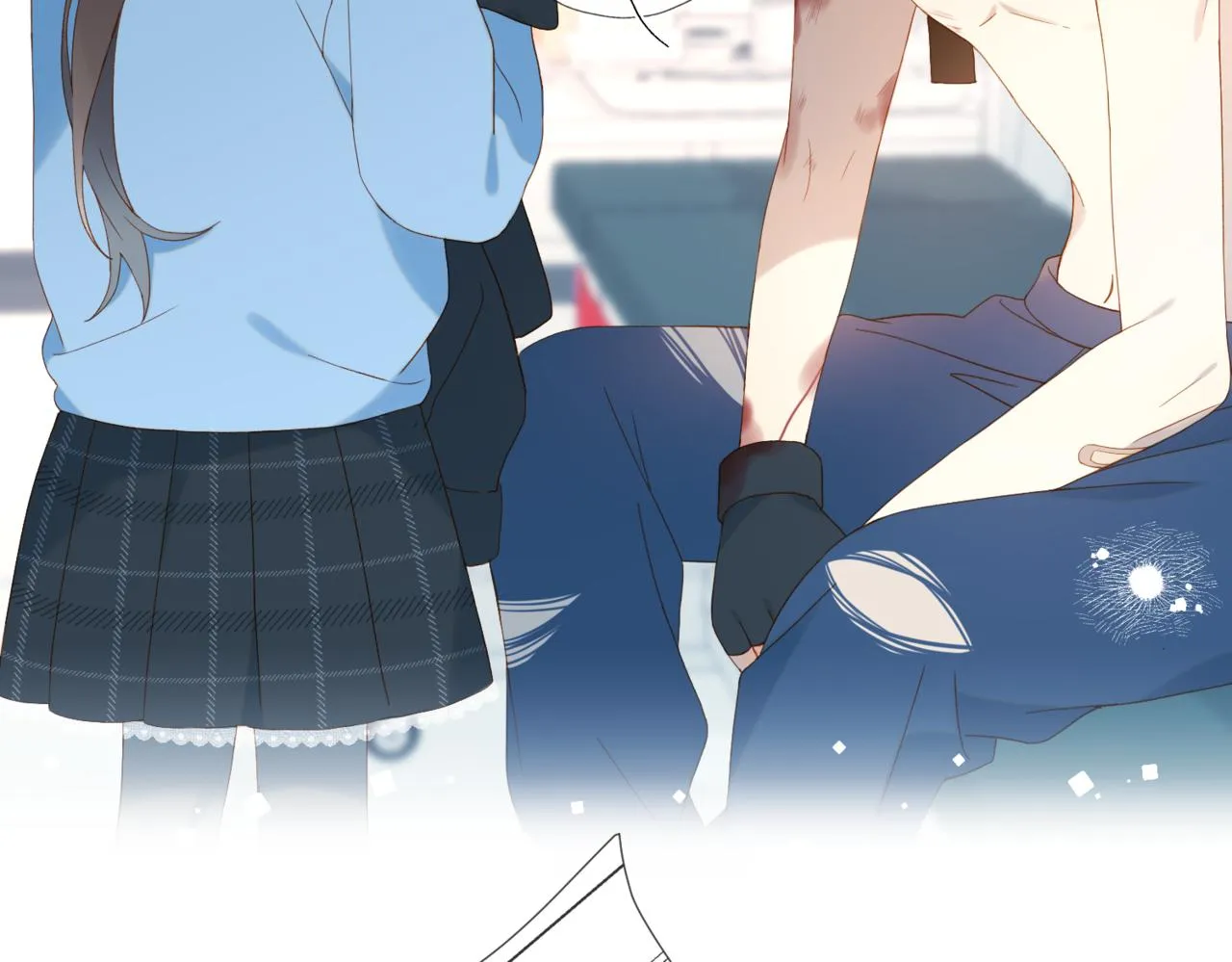 第48话 我怕你疼 第14页