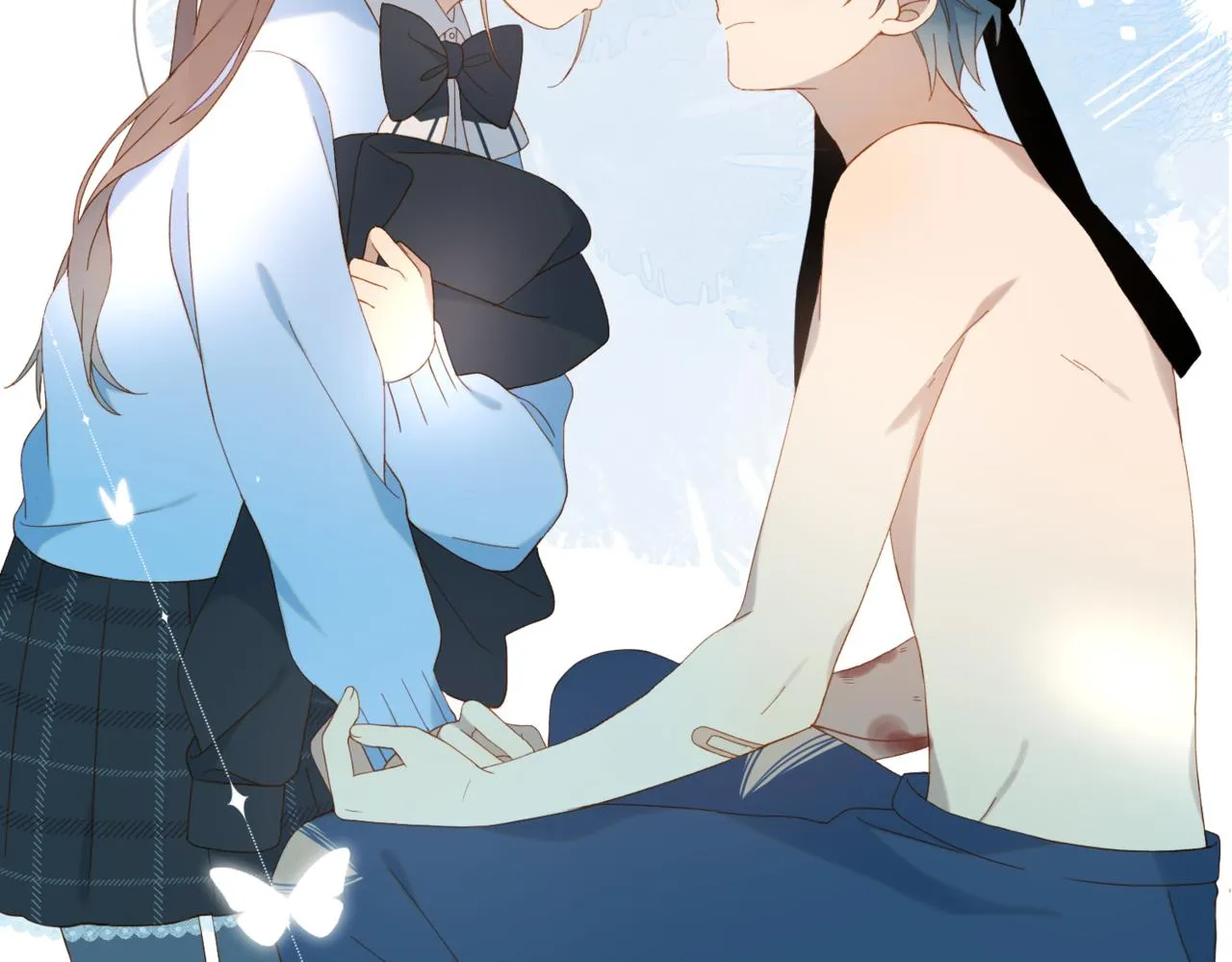 第48话 我怕你疼 第23页
