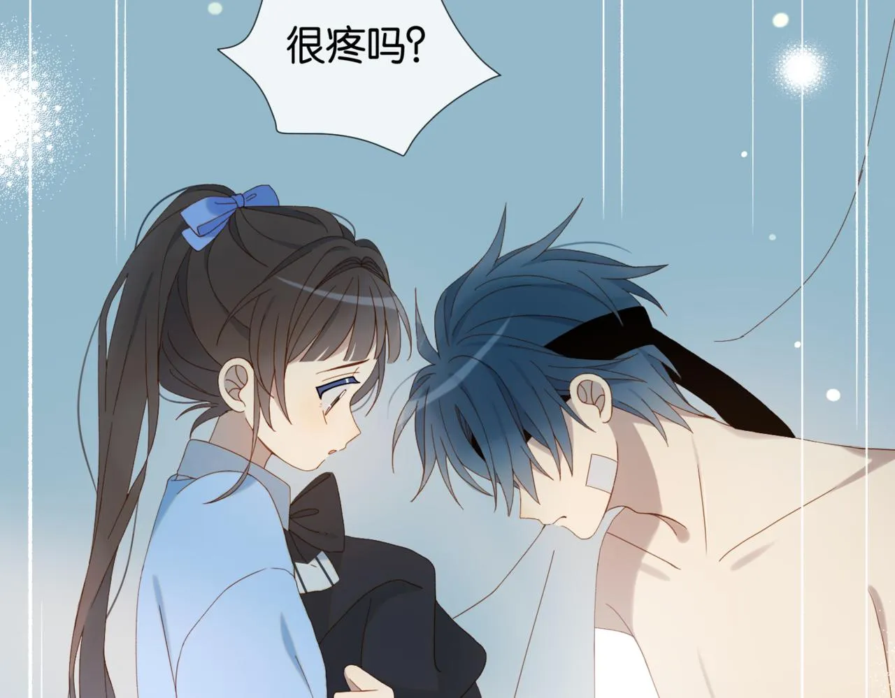 第48话 我怕你疼 第29页