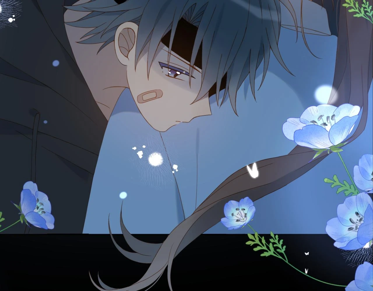 第52话 离闻煜风远点 第3页