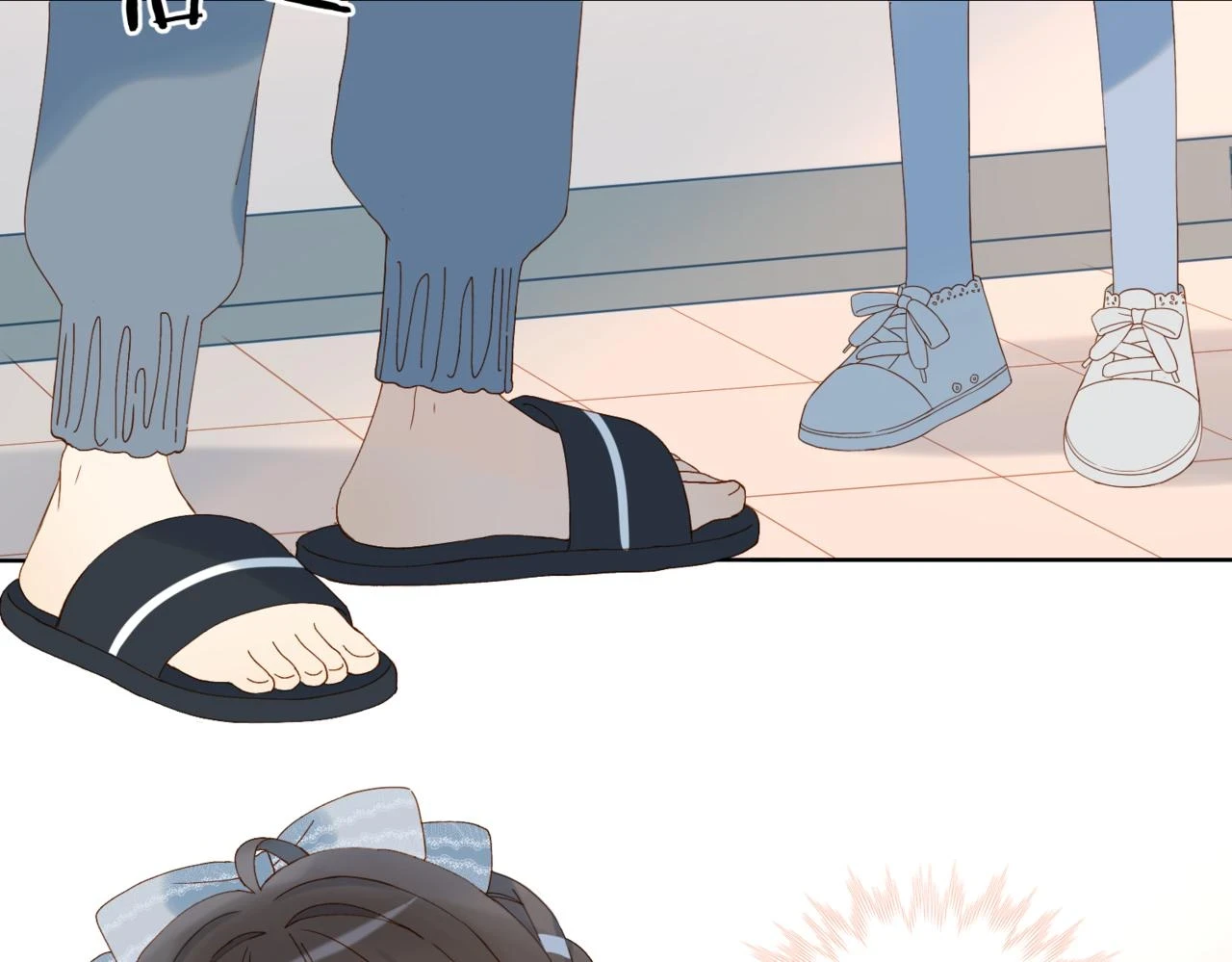 第53话 你讨厌我么？ 第115页