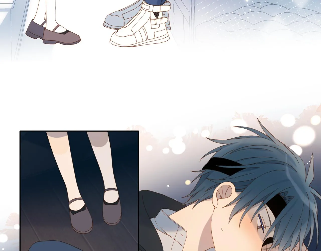 第57话 你沾她衣角试试 第28页