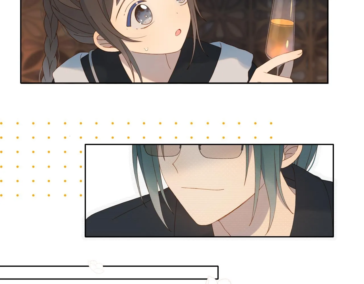 第57话 你沾她衣角试试 第50页