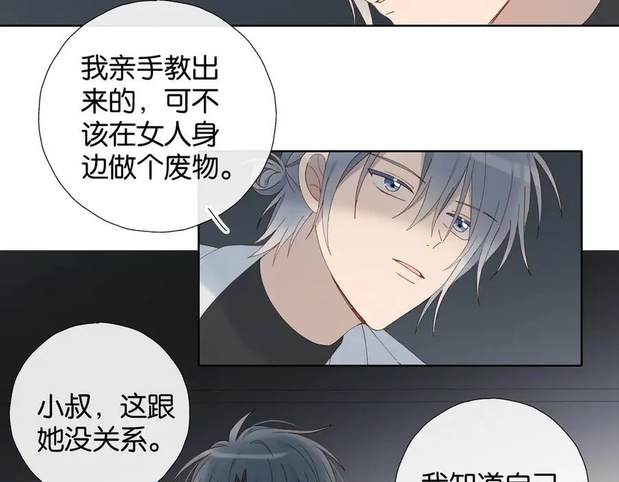 第89话 新年快乐，我的“乖”侄子 第20页