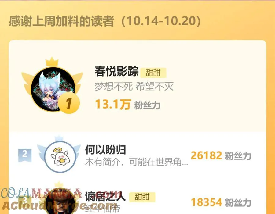 第108话 我的甜甜终于长大了 第29页