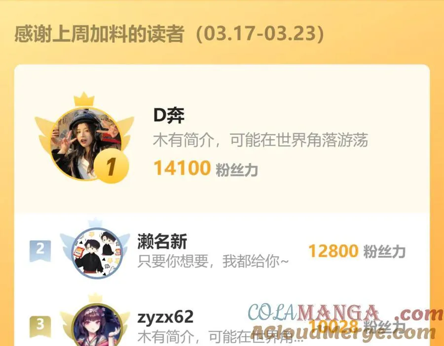 第128话 闻校霸 第21页