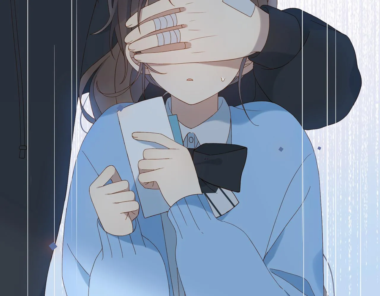 第47话 我害怕 第38页