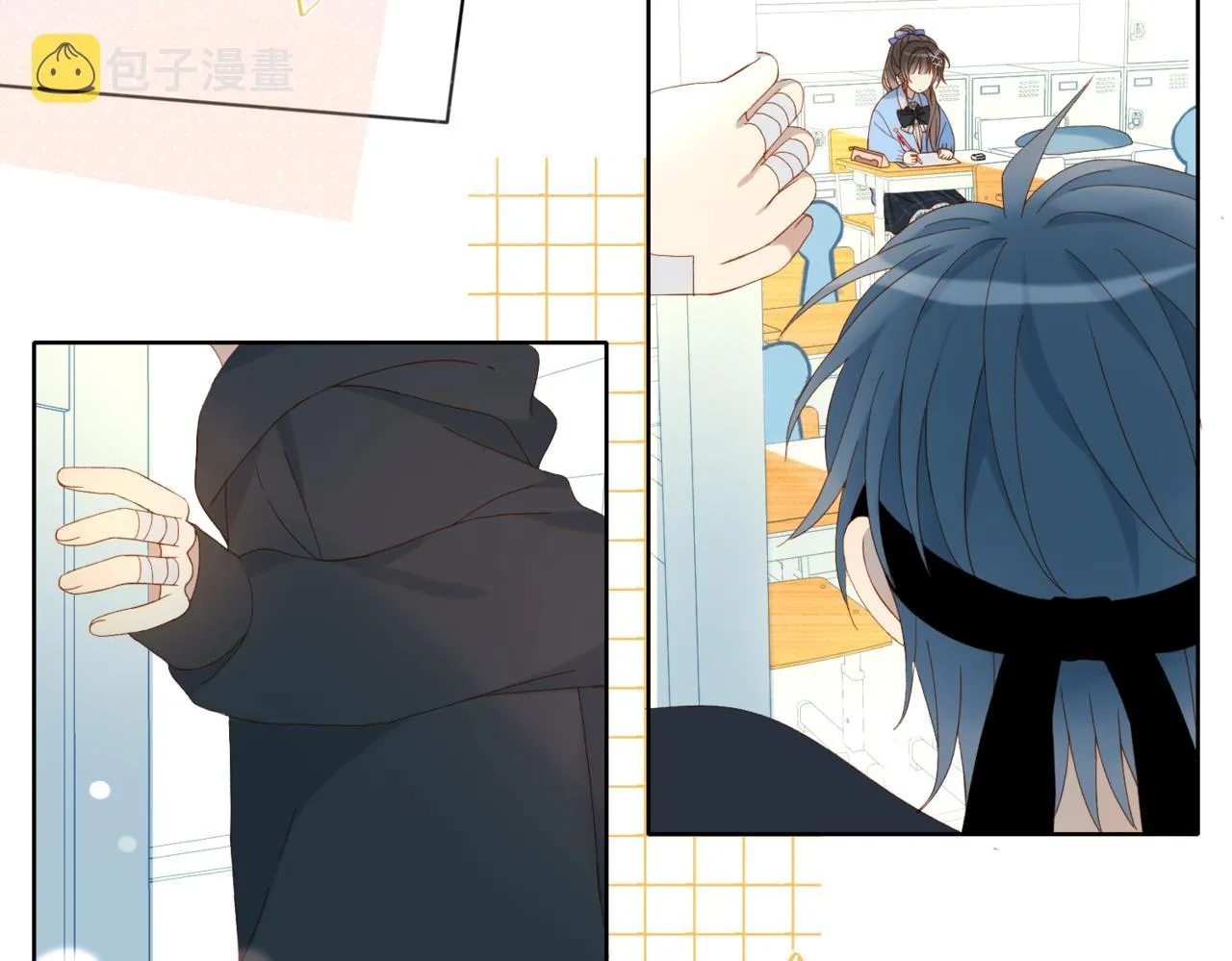 第45话 不做完不要回去 第19页