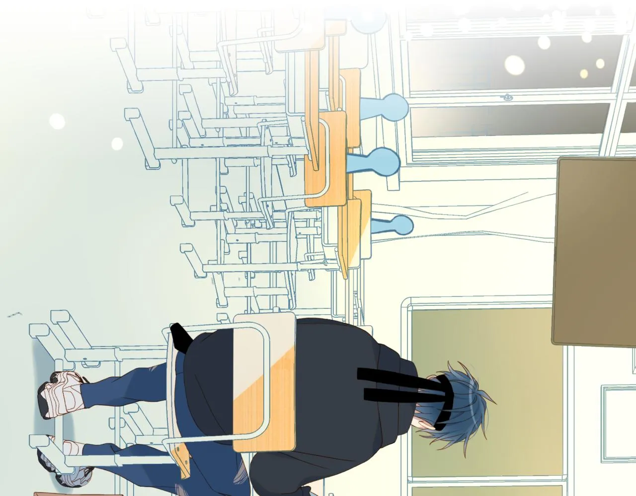 第45话 不做完不要回去 第70页