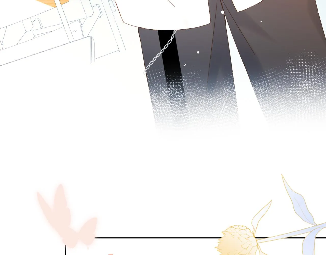 第40话 我要和秦晴同桌 第43页