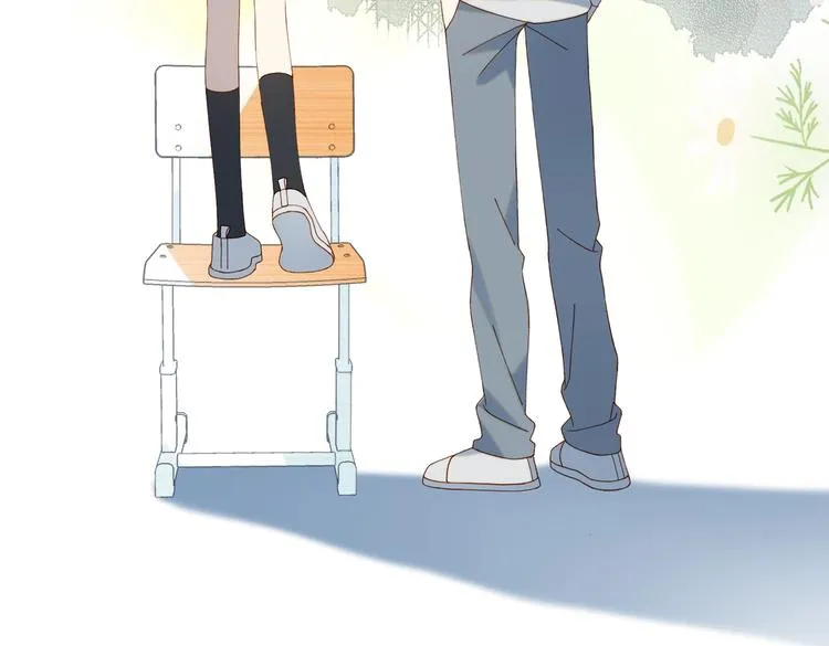 第29话 煜哥帮小晴擦黑板 第39页