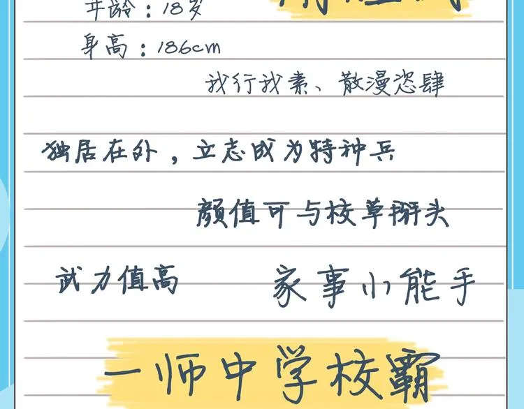 人物小档案 第11页