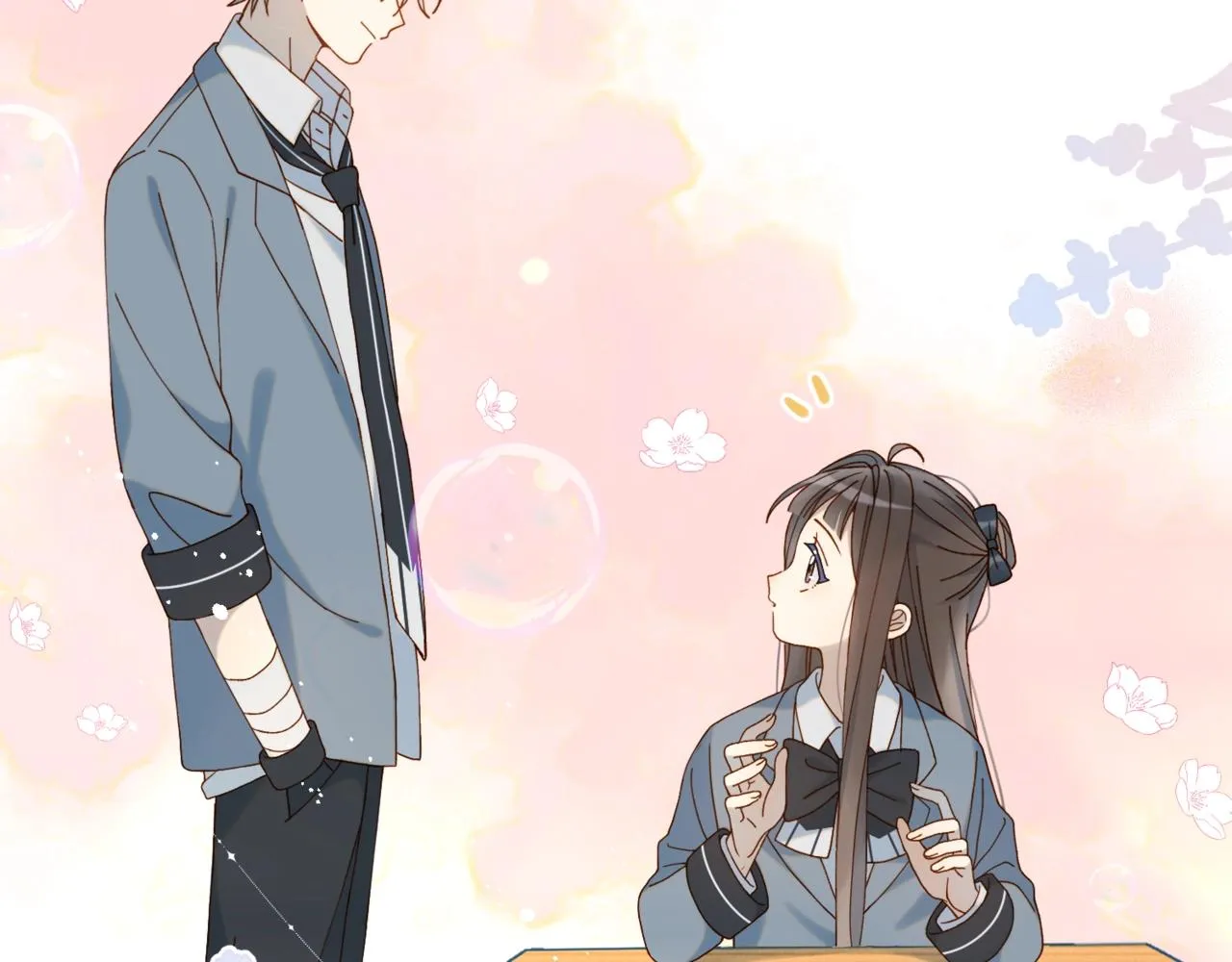 第14话 别用这种眼神看我 第14页