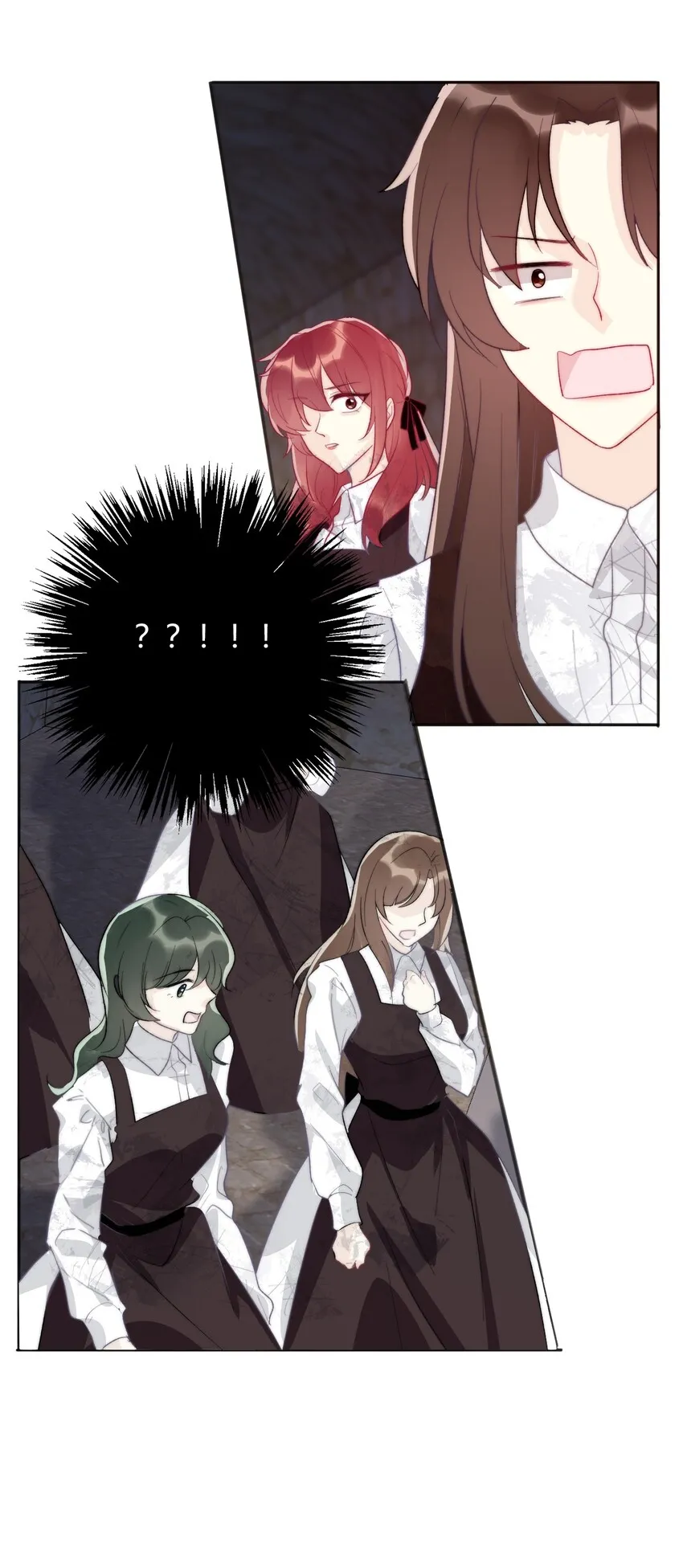 022 女孩们，战斗吧 第20页