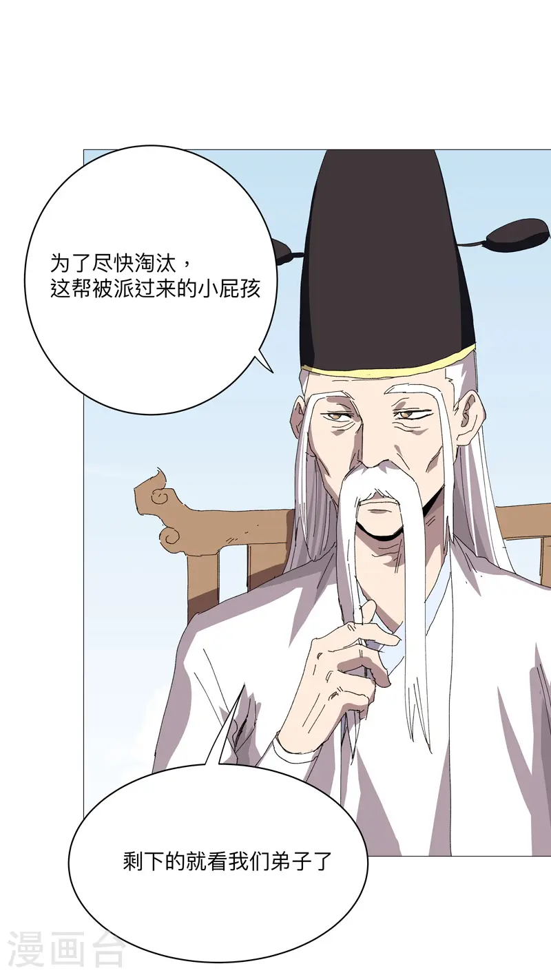 第243话 胆子够肥啊 第18页